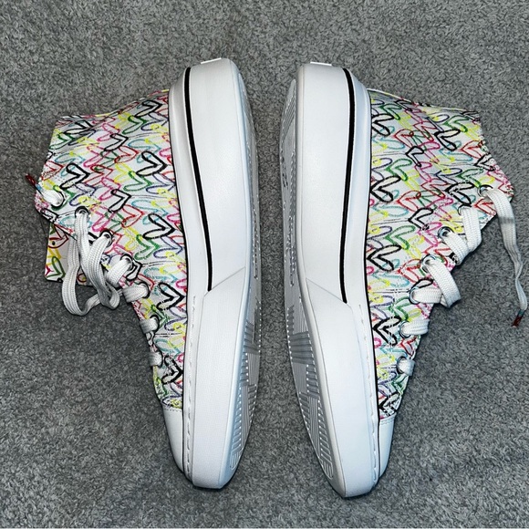 Women’s Skechers Multicolor High-Top Sneakers size 9 - Picture 3 of 5